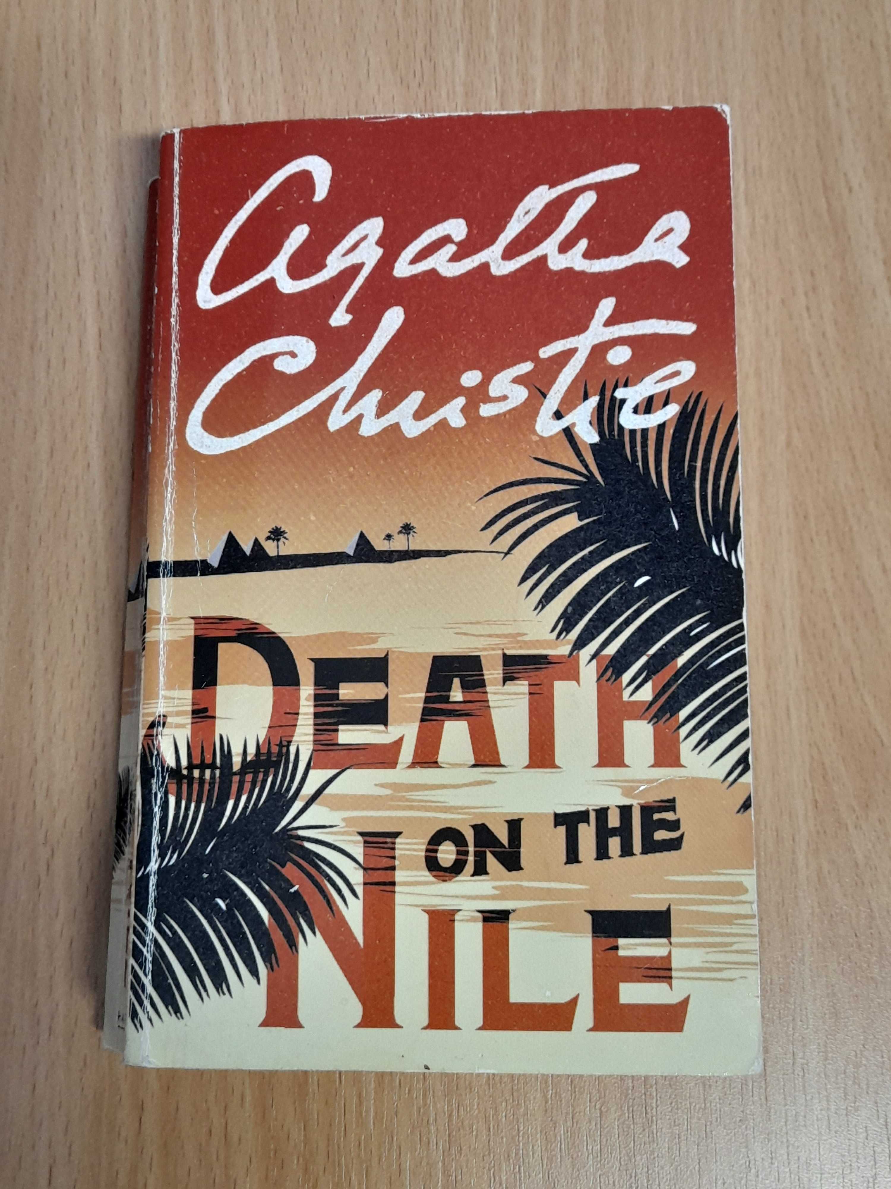 "Death on the Nile", Agatha Christie