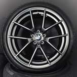 Koła zimowe BMW 19” 2 G42 3 G20 4 G22 M Performance 898M