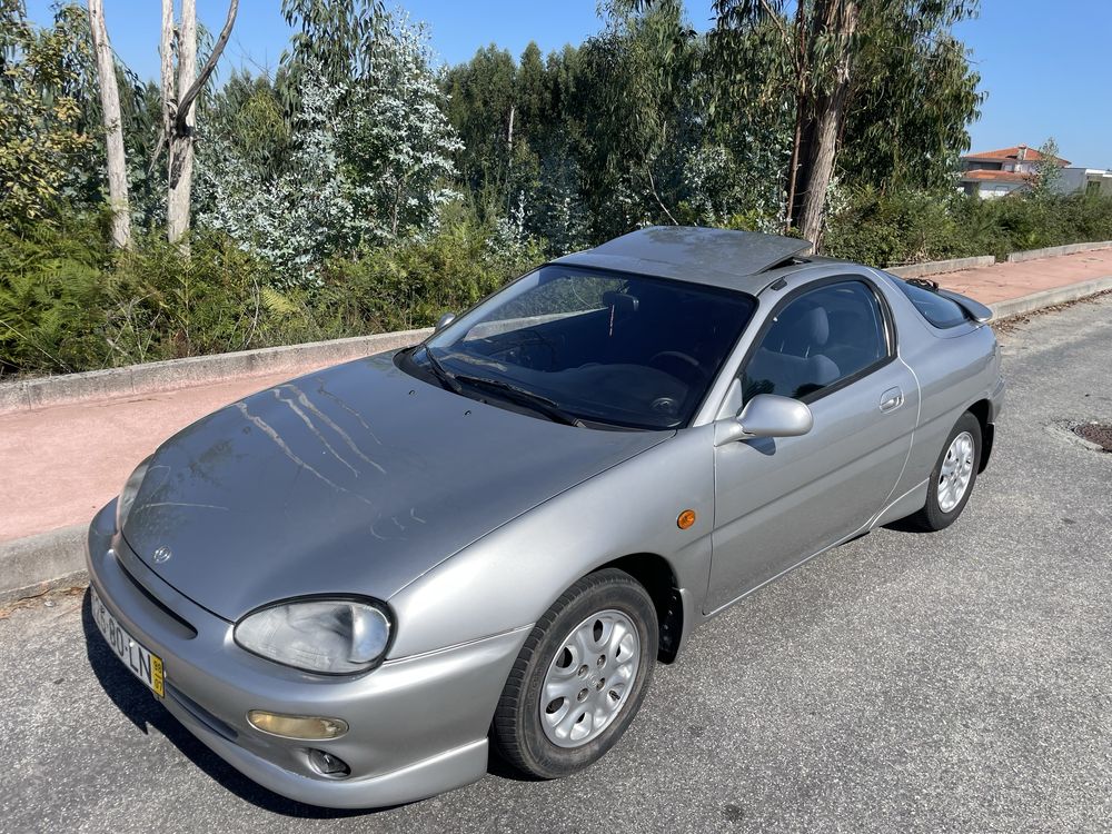 Mazda Mx-3 GS GPL