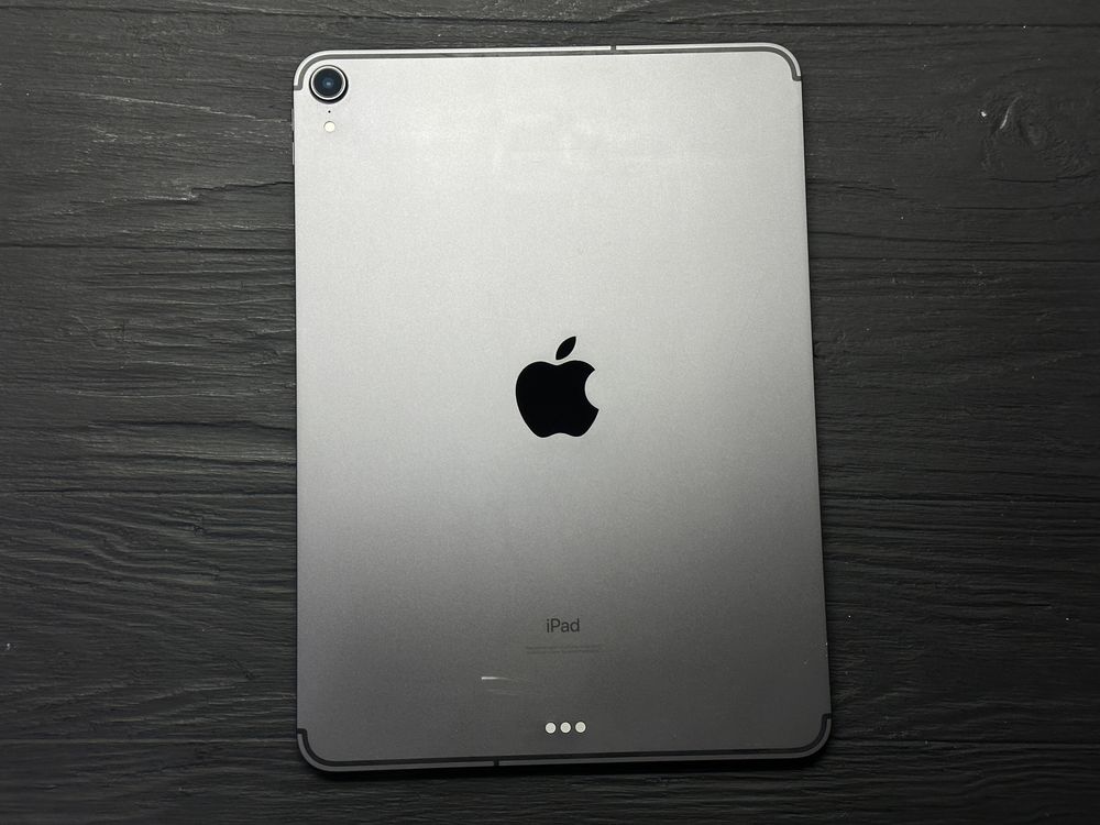 MAГAЗИН iPad Pro 11" 256gb LTE Trade-In/Bыкyп/Oбмeн