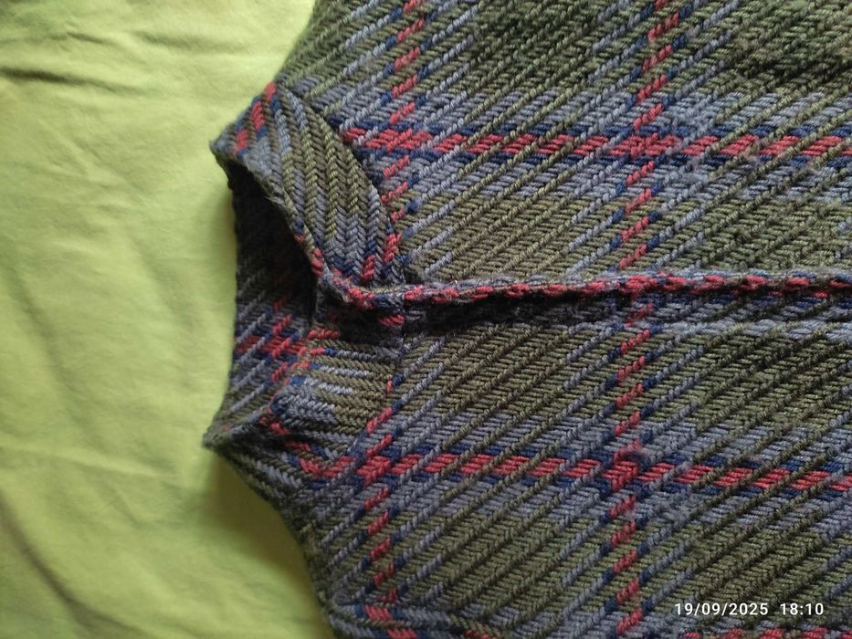 Casaco de inverno quentinho