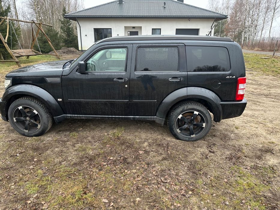 Dodge 2.8 disel Uszkodzony silnik