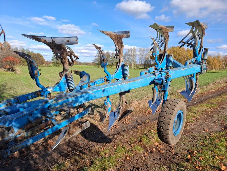 Sprzedam pług LEMKEN