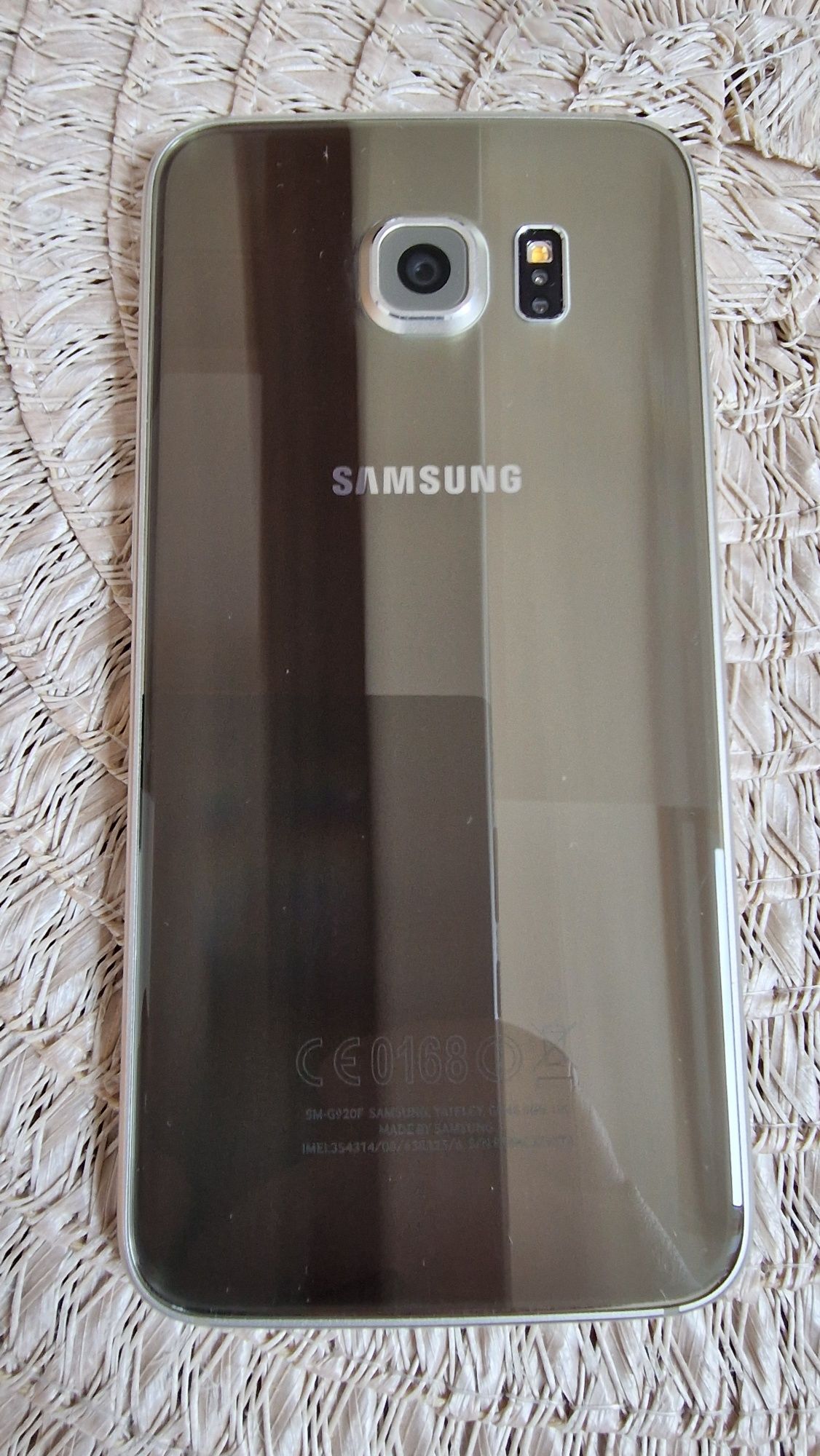 Samsung galaxy s6