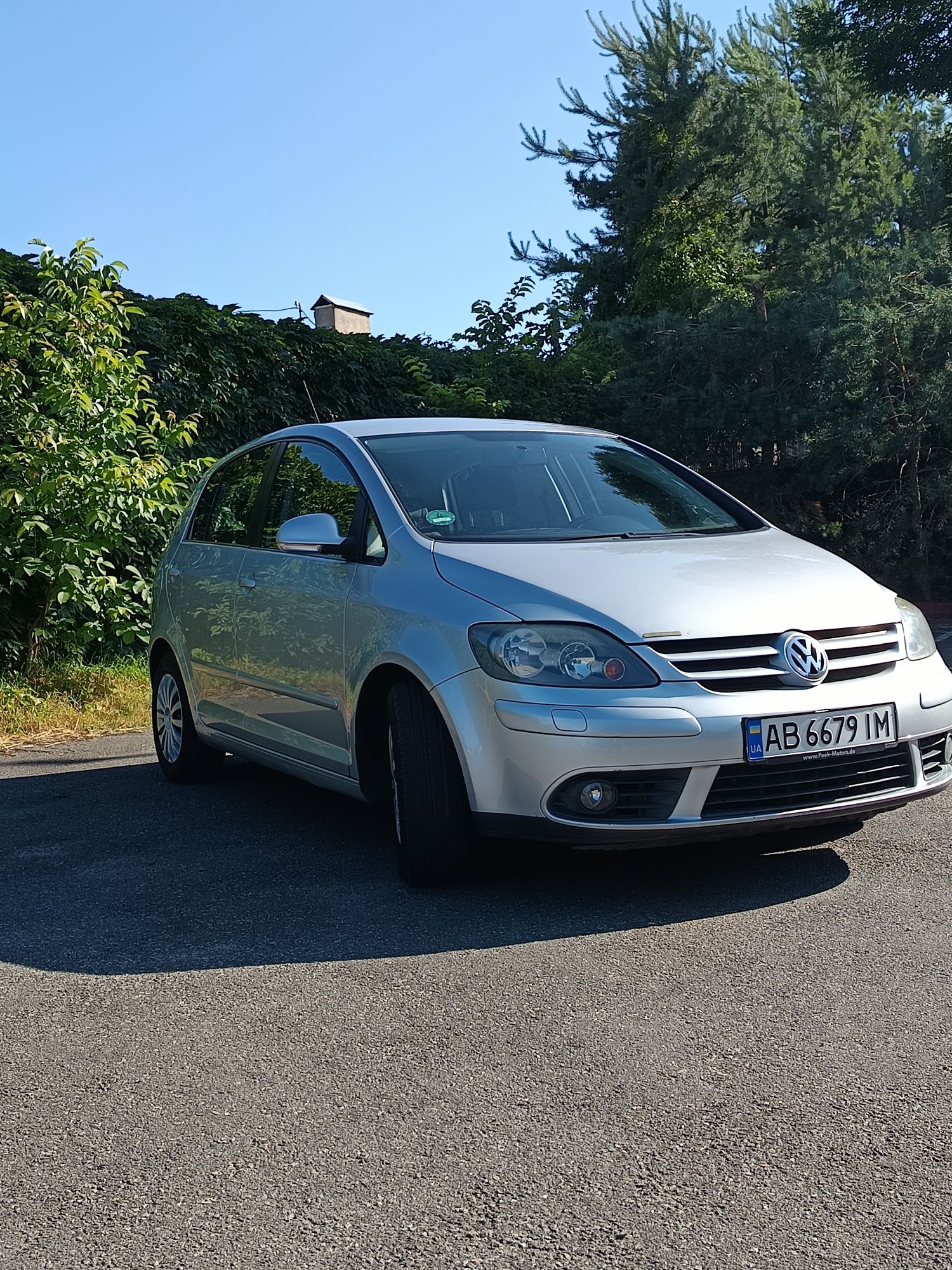 Продам GOLF PLUS 1.4MPI.