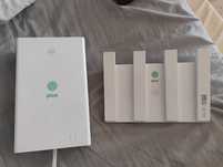 Huawei RouterNETBOX 5G Cpemax 5 H352-381+HUAWEI WiFi AX3