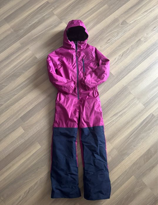 Kombinezon zimowy narciarski Decathlon r.143-152