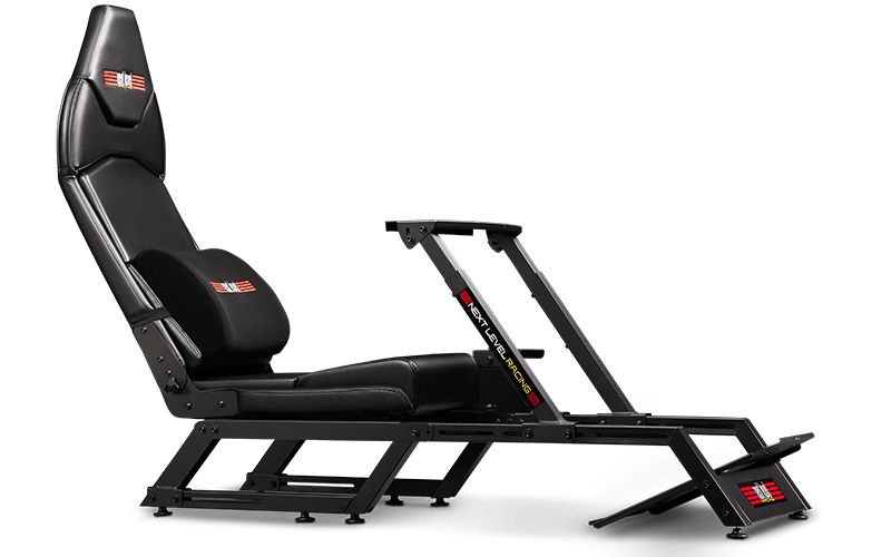 Simulador corrida Next Level Racing F-GT Cockpit Formula Playseat NOV