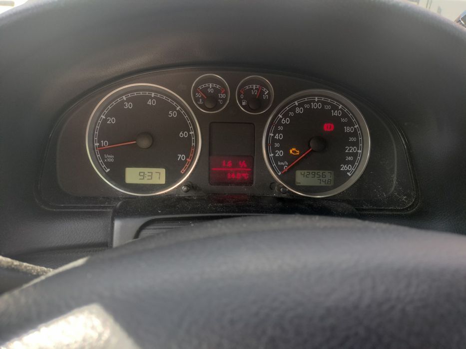 Passat B5 salon Polska Nowa butla LPG nowy przegląd  i OC 150 KM