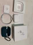 Продам навушники airpods pro 2 оригвнал з чохлом