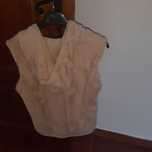 Colete C&A senhora