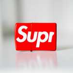 Supreme x Zippo - zapalniczka