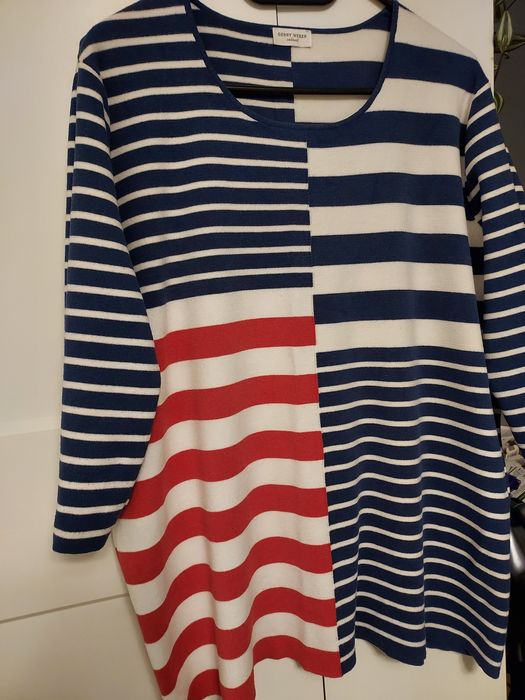 Ładna bluzka sweterkowa Gerry Weber