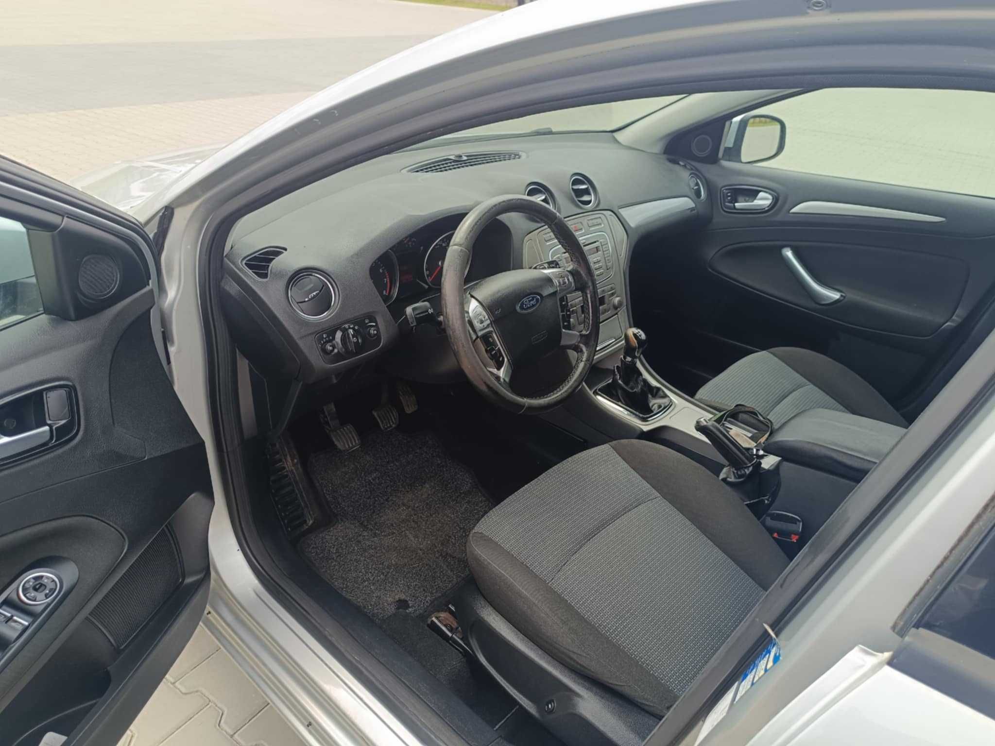 Ford Mondeo MK4 2.0 benzyna