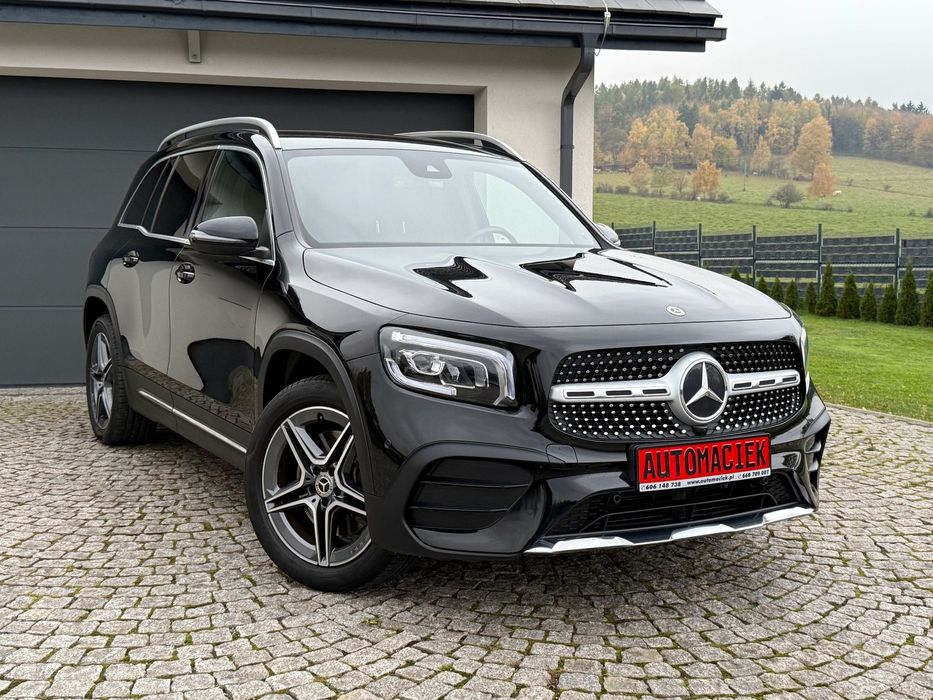 Mercedes-Benz GLB ///AMG/// 220d 190ps ///AMG///