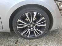 Kola z oponami lato 19 Renault talisman