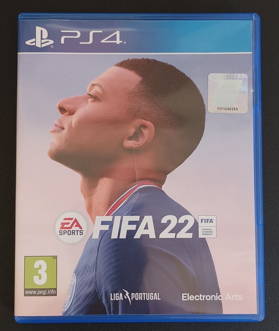 Fifa 22 playstation 4