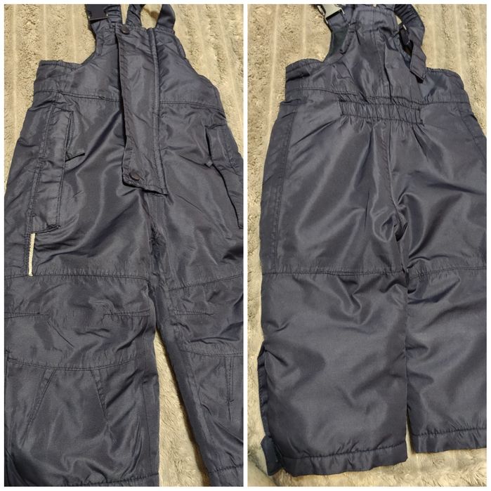 Куртка курточка smile комбінезон impidimpi термо тепла костюм зимовий