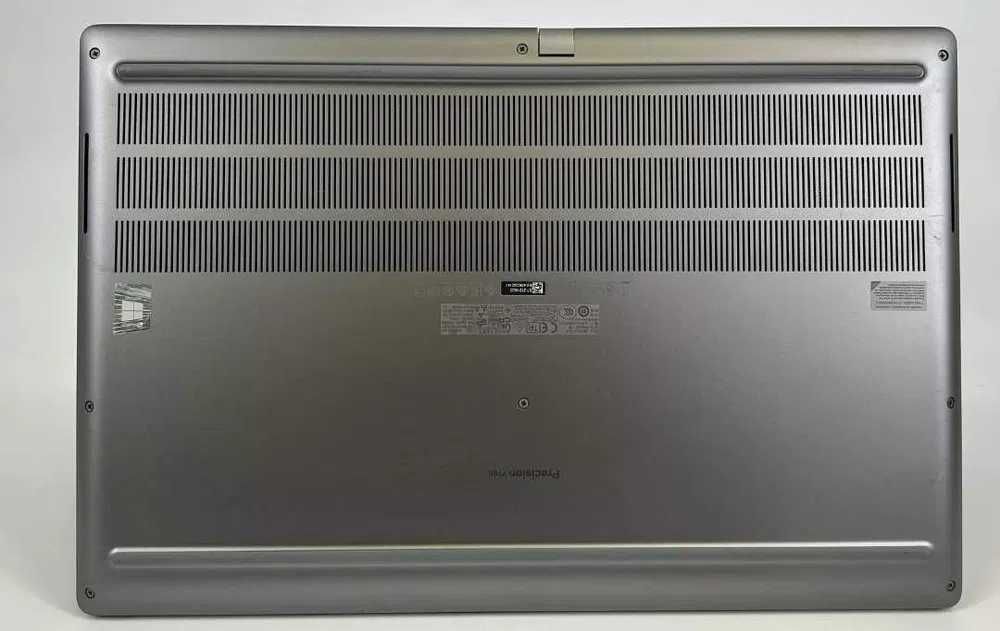 Dell Precision 7760 4K UHD i9-11950Н NVIDIA RTX А5000