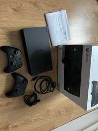 Xbox Series S 1TB - Carbon Black - 2 pady, gwarancja