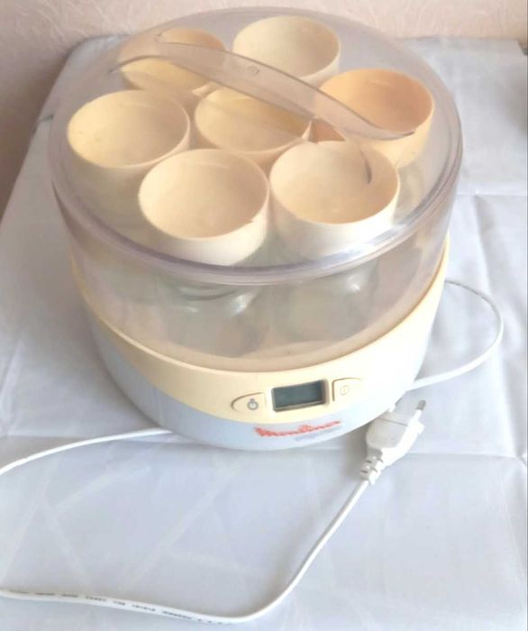 Йогуртниця MOULINEX YG230