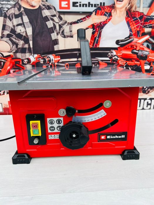 Пила циркулярная Einhell TC-TS 210