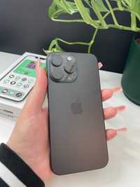 OKAZJA! iPhone 15 Pro Max 256GB Black Titanium/ Gwarancja 24msc/Raty0%