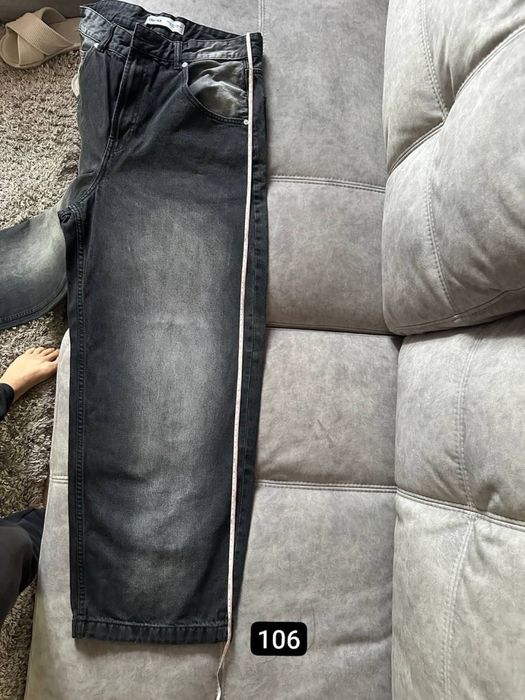 Джинси Bershka. Оригінал. Як нові.