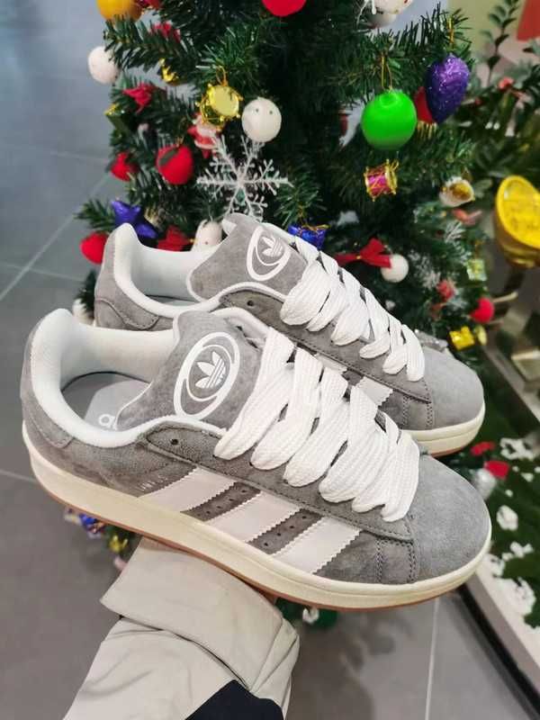 adidas Campus 00sGrey White 43 kopia wzorcowa