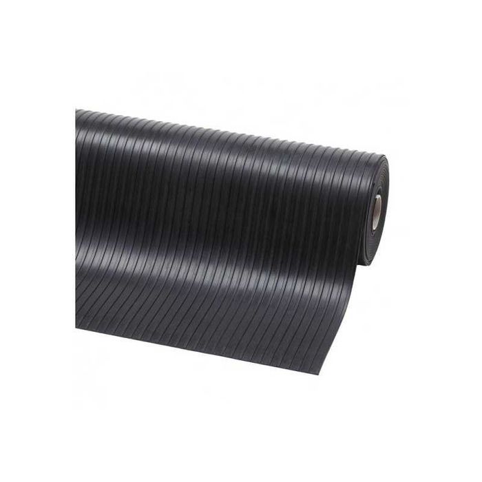 Mata Gumowa 3 Mm szeroki ryfel Rib N Roll ryflowana