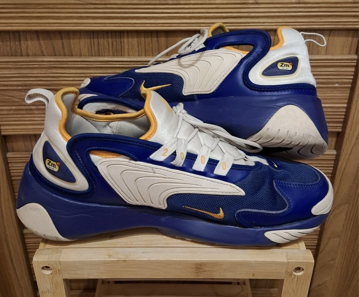 Nike Zoom 2k, oryginal