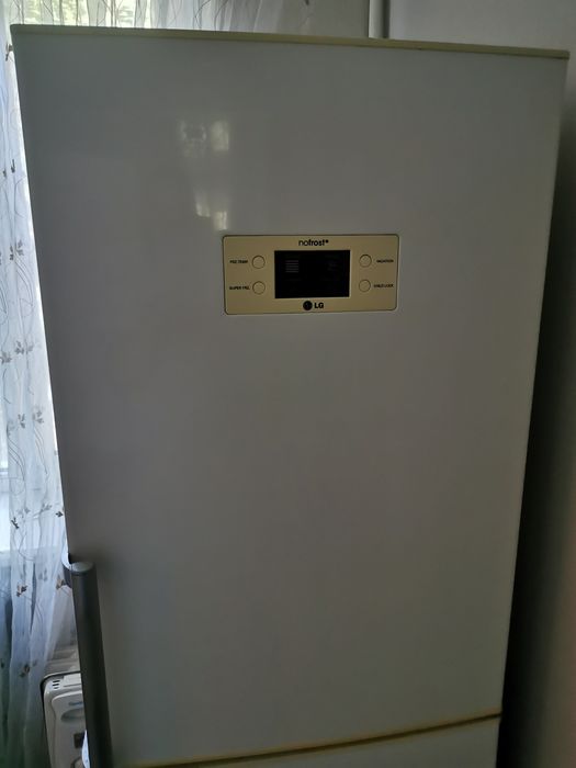Холодильник LG no frost