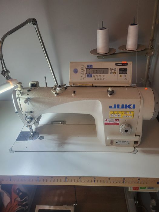 Pilnie ! Okazja ! Linia produkcyjną szwalnicza wraz z frytkarka