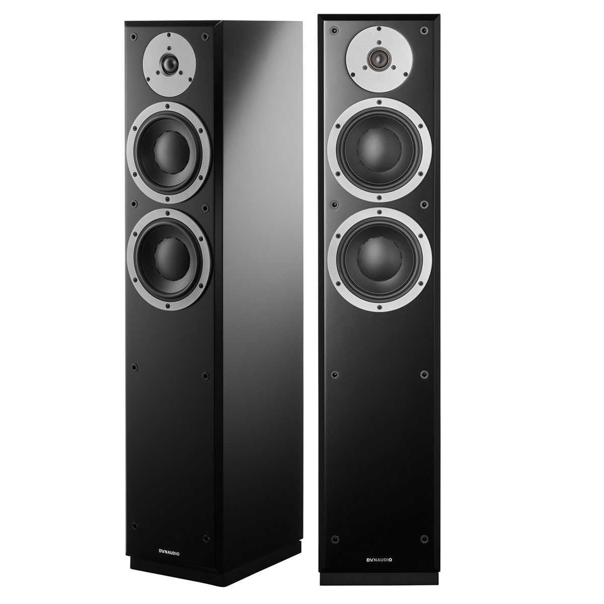 -30% Dynaudio Emit M30 + Block SV-10  wzmacniacz głośniki