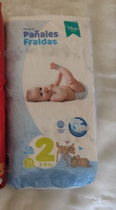 Памперси Huggies, Pampers