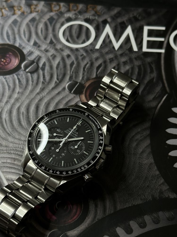 Omega Speedmaster Professional Moonwatch