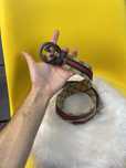Pasek Gucci Monogram Uzywany