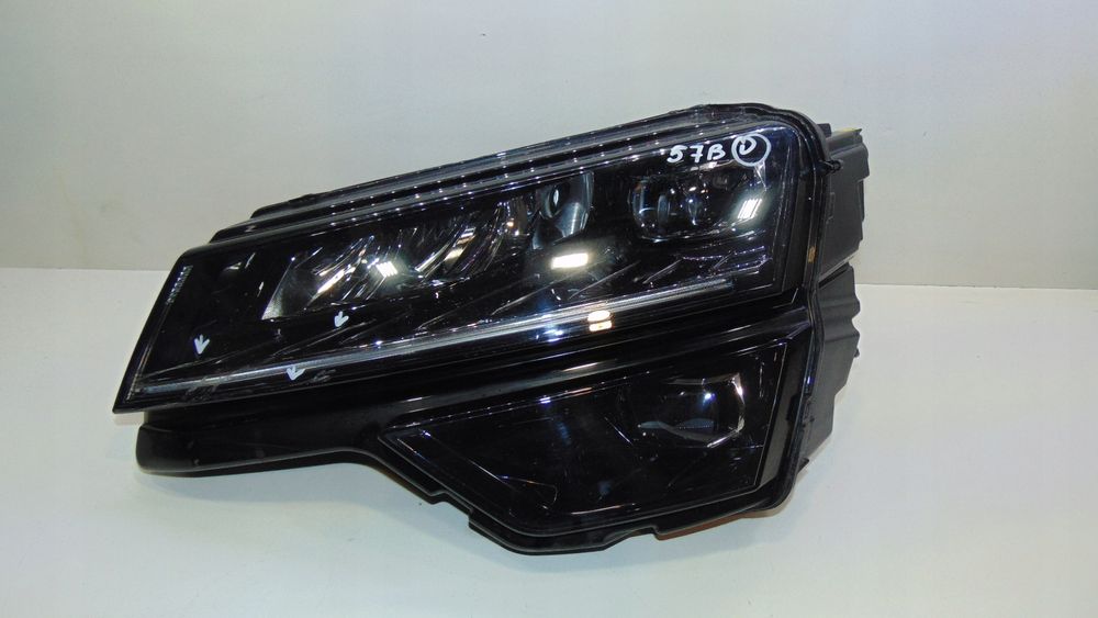 skoda karoq 57b941015b lampa full led lewa przednia przód eu