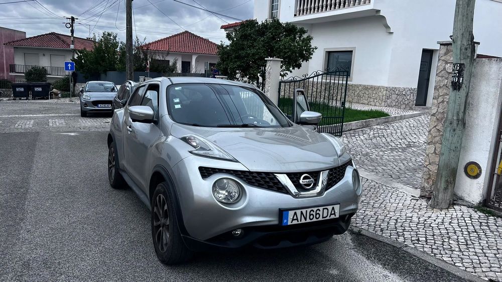 Nissan Juke 1.5 dCi 360