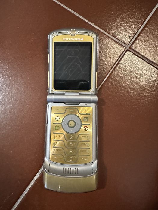 Telemovel dolce gabanna