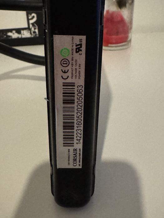 Water Cooler Corsair Hydro Series h90