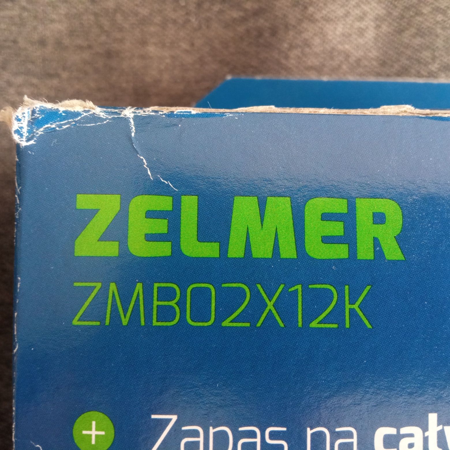 worki do odkurzacza Zelmer ZMB02X12K Worwo, filtr Hepa i flizelinowe