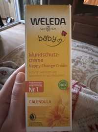 Weleda nappy change cream 75 мл