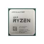 Процесор Ryzen 5 5600 +гарантія