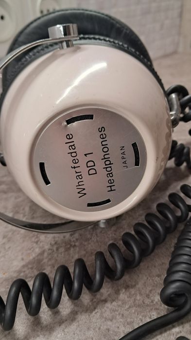 Наушники Wharfedale DD1