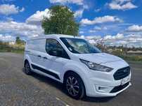 Ford Transit Connect - NACIONAL - LONGA - IVA DEDUTIVEL