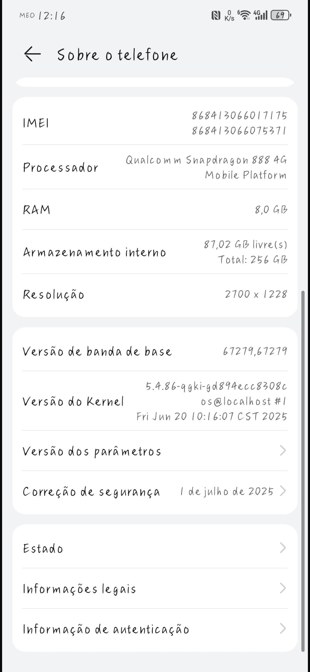 Vendo huawei p50 pro