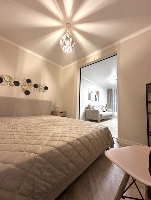 АВТОНОМКА! Евроремонт! 47 м2 Сертифікат