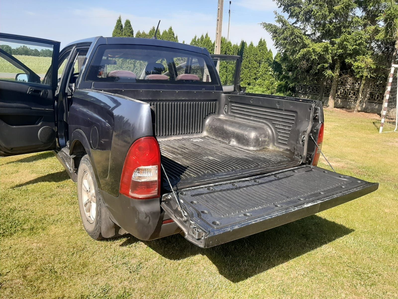 Sprzedam SSANGYONG ACTYON 2.0diesel