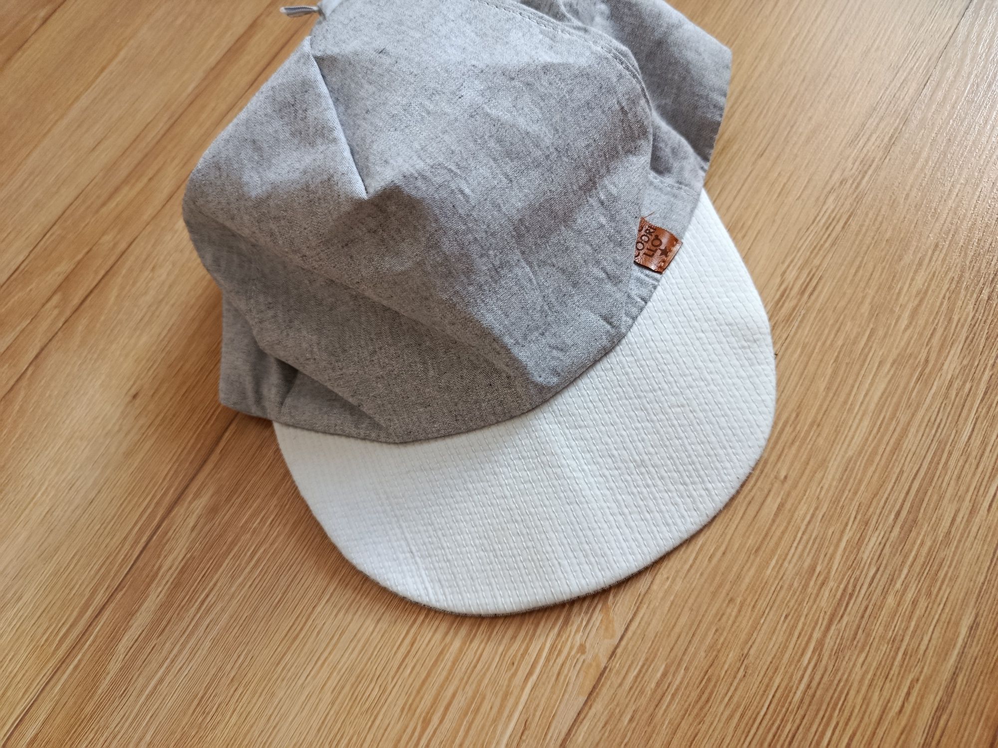 Czapka z daszkiem coccodrillo rozmiar 54